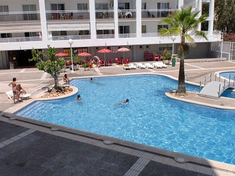 Apartbeach Royal Apartments ซาลอว์ ภายนอก รูปภาพ