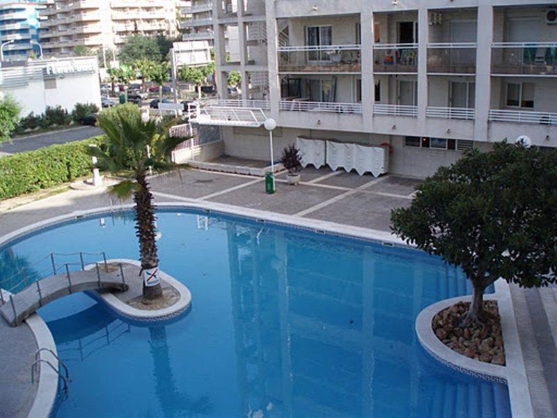 Apartbeach Royal Apartments ซาลอว์ ภายนอก รูปภาพ