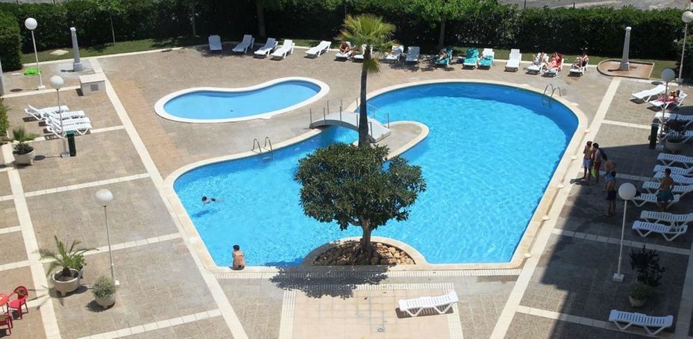 Apartbeach Royal Apartments ซาลอว์ ภายนอก รูปภาพ