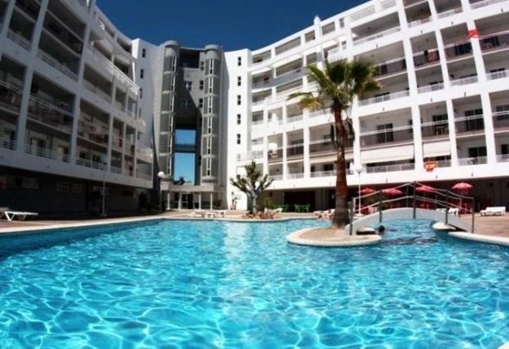 Apartbeach Royal Apartments ซาลอว์ ภายนอก รูปภาพ