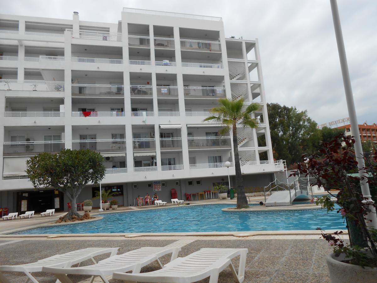 Apartbeach Royal Apartments ซาลอว์ ภายนอก รูปภาพ