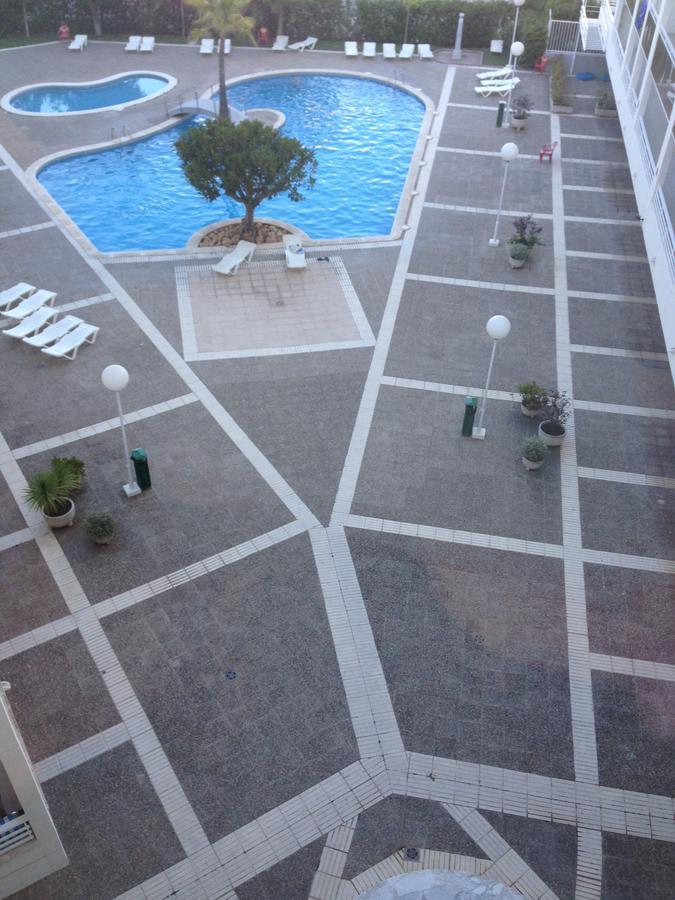 Apartbeach Royal Apartments ซาลอว์ ภายนอก รูปภาพ