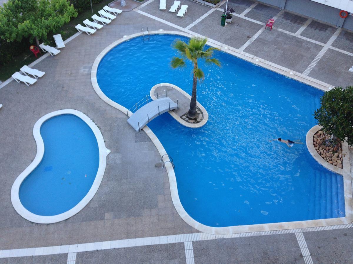 Apartbeach Royal Apartments ซาลอว์ ภายนอก รูปภาพ