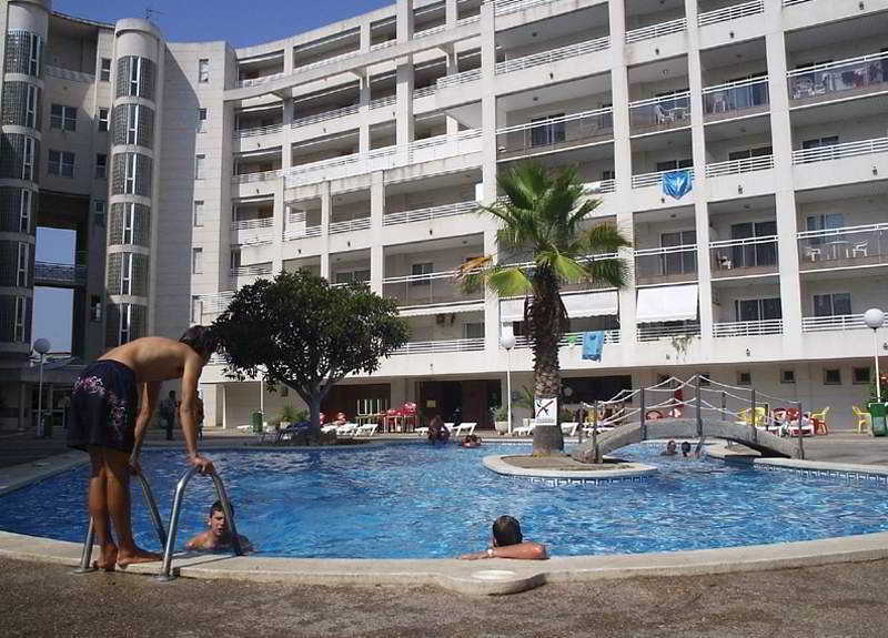 Apartbeach Royal Apartments ซาลอว์ ภายนอก รูปภาพ