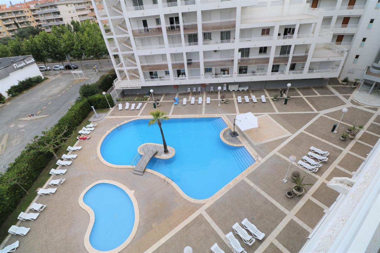 Apartbeach Royal Apartments ซาลอว์ ภายนอก รูปภาพ