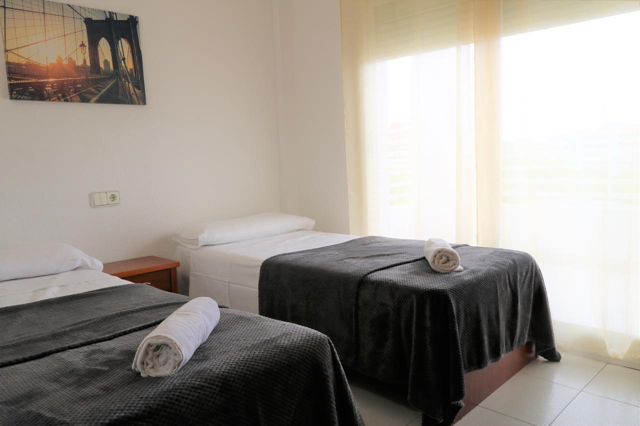 Apartbeach Royal Apartments ซาลอว์ ภายนอก รูปภาพ
