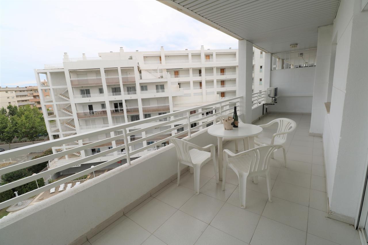 Apartbeach Royal Apartments ซาลอว์ ภายนอก รูปภาพ