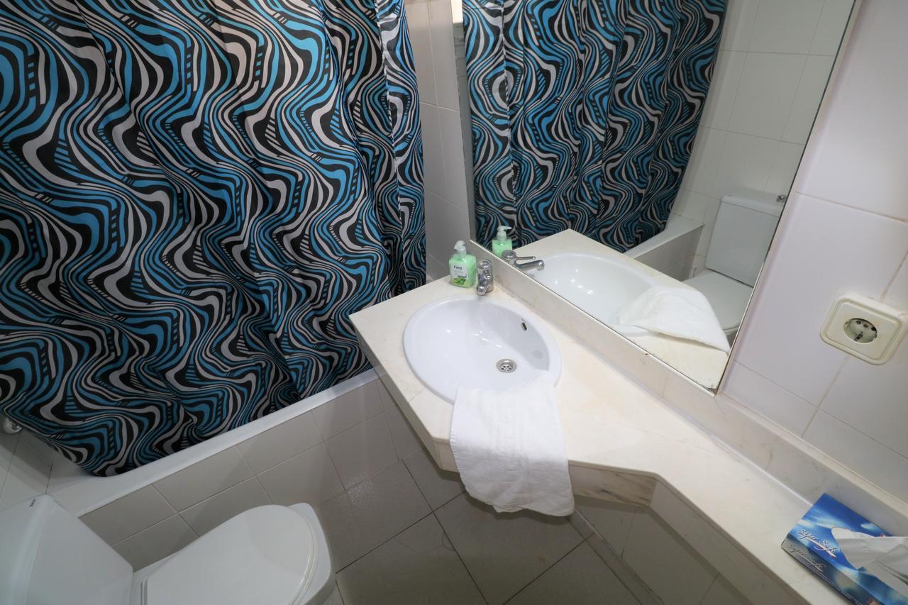 Apartbeach Royal Apartments ซาลอว์ ภายนอก รูปภาพ